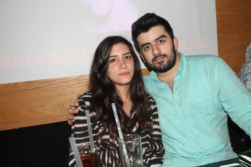 Karma Beirut on Saturday Night
